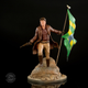Illustration for article titled Too Pretty to Die: The Ultimate Statue of Firefly's Malcolm Reynolds